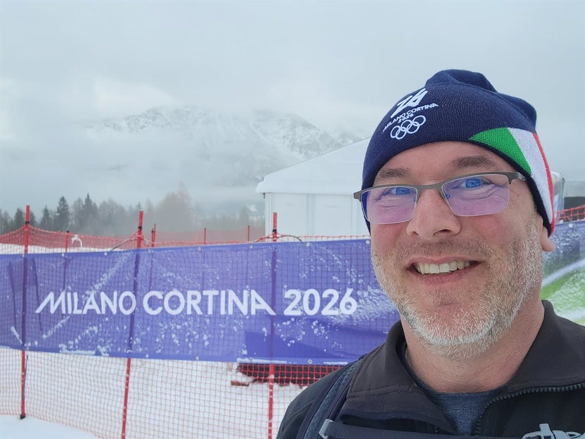 Tim at Milano Cortina 2026